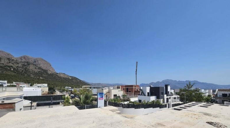 Alicante - Polop - 432m2