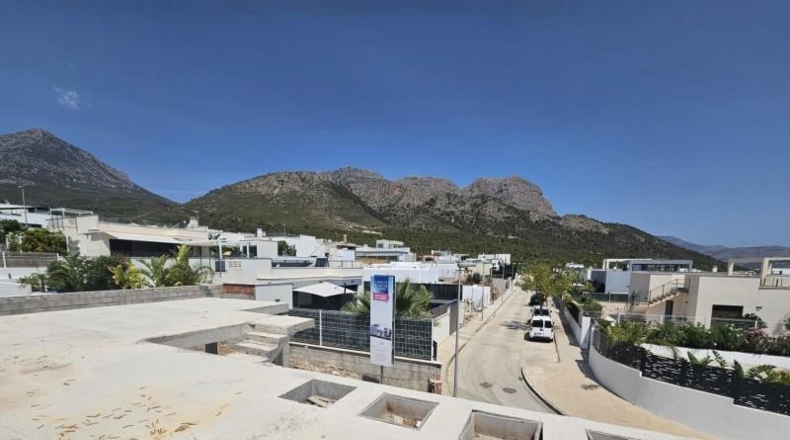 Alicante - Polop - 432m2