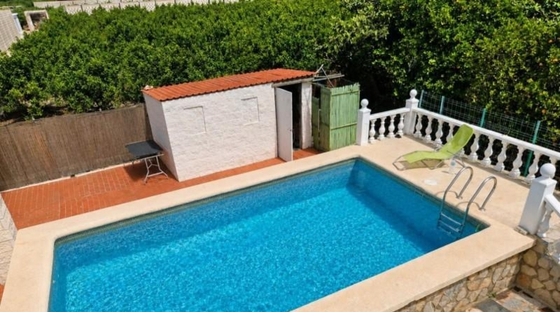 Valencia - Oliva - 560m2