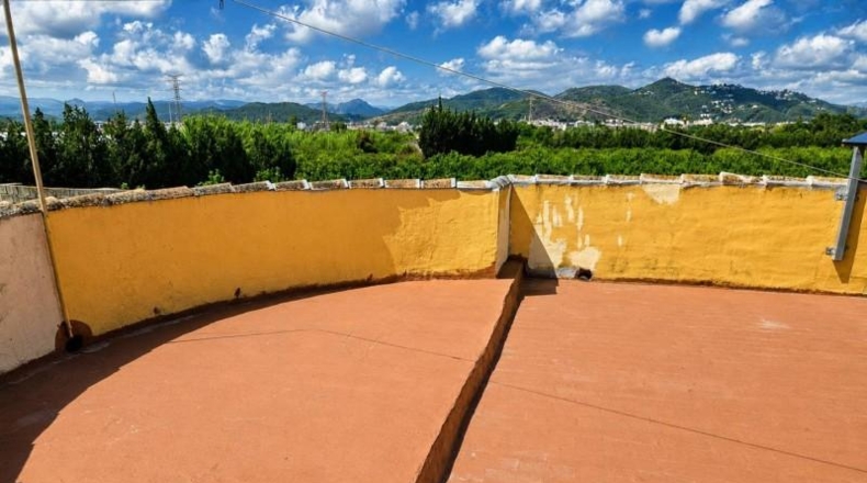 Valencia - Oliva - 560m2