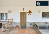 Chalet independiente con terreno en venta en la España, Caldes de Malavella, ref: TR417711 foto