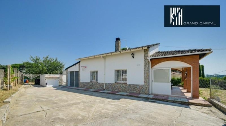 Girona - Caldes de Malavella - 1036m2