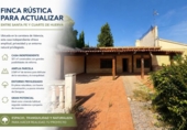 Casa de campo con terreno en venta en la España, Cuarte de Huerva, ref: TR338116 foto