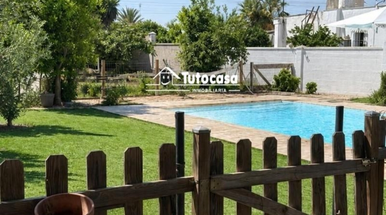 Sevilla - Alcalá de Guadaíra - 1280m2