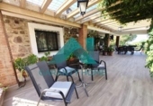Chalet independiente con terreno en venta en la España, Casar de Cáceres, ref: TR353836 foto