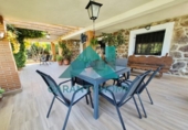 Chalet independiente con terreno en venta en la España, Casar de Cáceres, ref: TR353836 foto