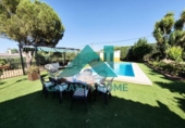 Chalet independiente con terreno en venta en la España, Casar de Cáceres, ref: TR353836 foto