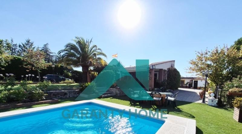 Cáceres - Casar de Cáceres - 2813m2