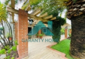 Chalet independiente con terreno en venta en la España, Casar de Cáceres, ref: TR353836 foto