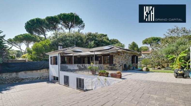Girona - Santa Coloma de Farners - 848m2