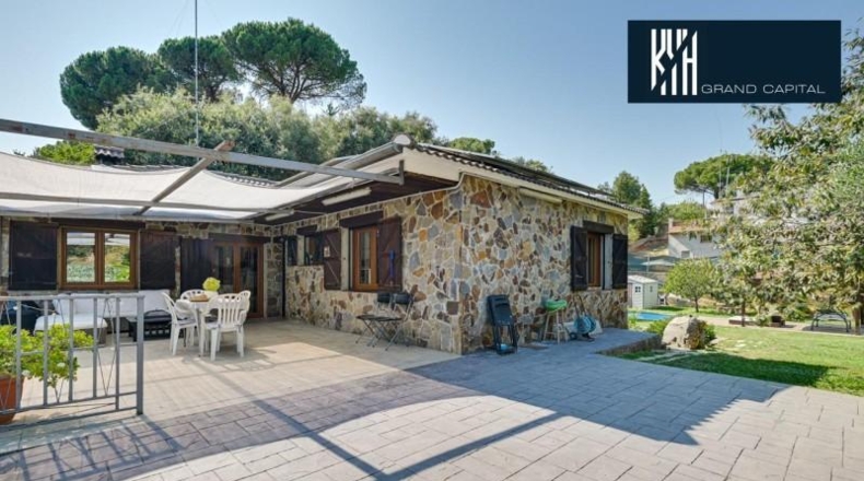 Girona - Santa Coloma de Farners - 848m2
