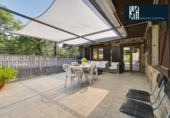 Chalet independiente con terreno en venta en la España, Santa Coloma de Farners, ref: TR417723 foto