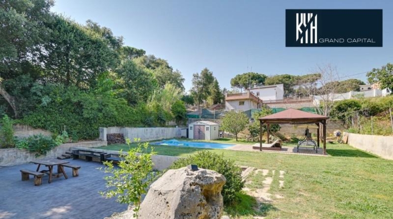 Girona - Santa Coloma de Farners - 848m2