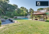 Chalet independiente con terreno en venta en la España, Santa Coloma de Farners, ref: TR417723 foto