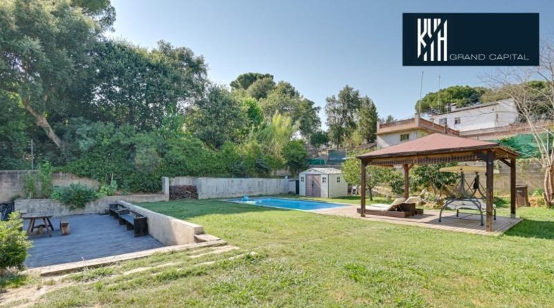Girona - Santa Coloma de Farners - 848m2