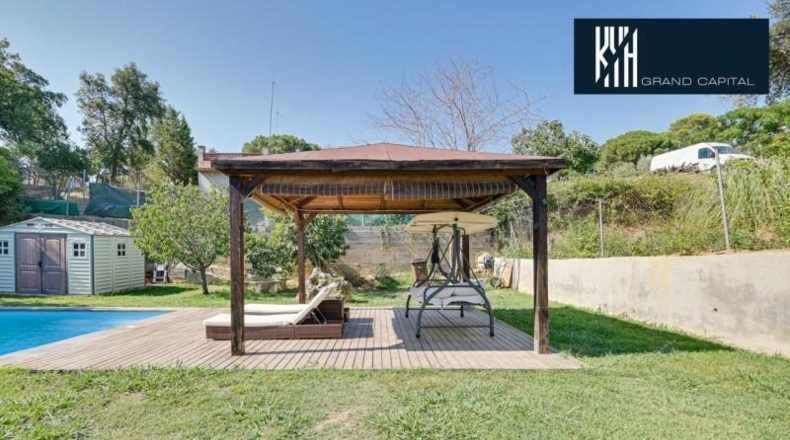 Girona - Santa Coloma de Farners - 848m2