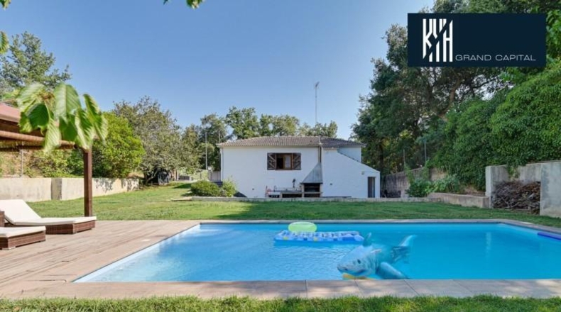 Girona - Santa Coloma de Farners - 848m2