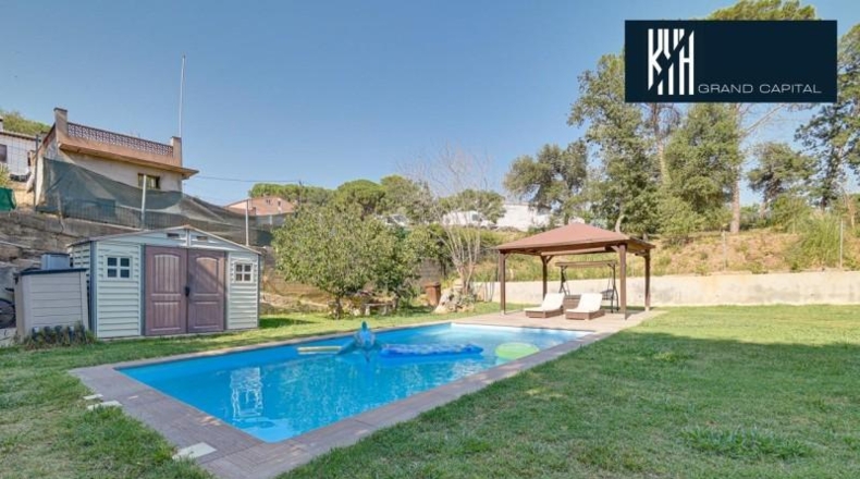 Girona - Santa Coloma de Farners - 848m2