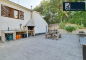 Chalet independiente con terreno en venta en la España, Santa Coloma de Farners, ref: TR417723 foto
