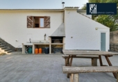 Chalet independiente con terreno en venta en la España, Santa Coloma de Farners, ref: TR417723 foto