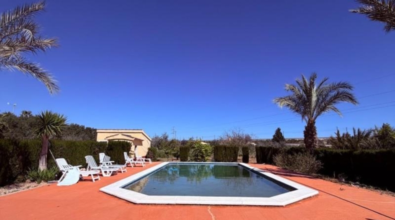 Comunidad de Madrid - Madrid - 16294m2