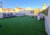 Chalet independiente con terreno en venta en la España, Chiclana de la Frontera, ref: TR417727 foto