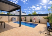 Detached villa with land for sale on España, Benijófar, ref: TR417730 photo