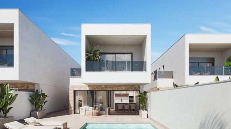 Murcia - San Pedro del Pinatar - 162m2