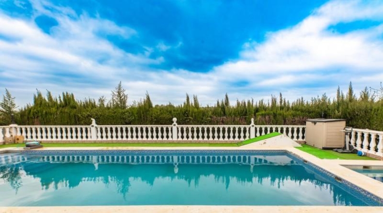Валенсия - Turís - 1660m2