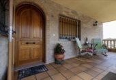 Chalet independiente con terreno en venta en la España, Murcia, ref: TR412646 foto