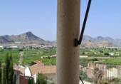 Chalet independiente con terreno en venta en la España, Murcia, ref: TR412646 foto
