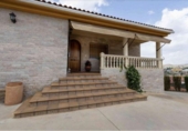 Chalet independiente con terreno en venta en la España, Murcia, ref: TR412646 foto
