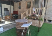 Chalet independiente con terreno en venta en la España, Murcia, ref: TR412646 foto