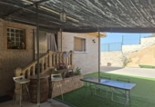 Chalet independiente con terreno en venta en la España, Murcia, ref: TR412646 foto