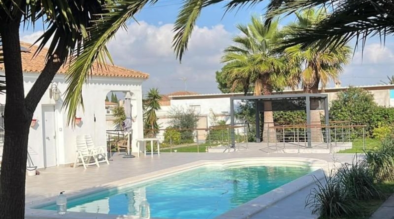 Cadiz - Chiclana de la Frontera - 1200m2