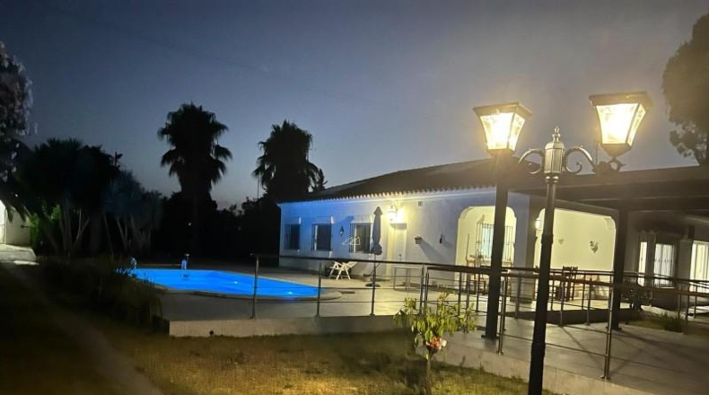 Cadiz - Chiclana de la Frontera - 1200m2