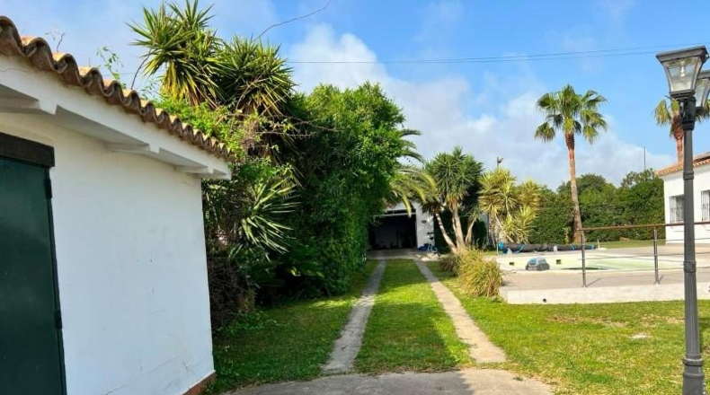 Cadiz - Chiclana de la Frontera - 1200m2