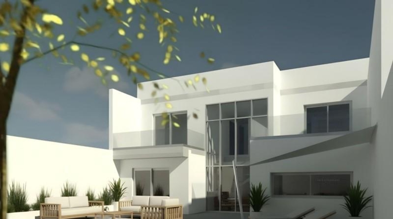 Seville - Bormujos - 336m2