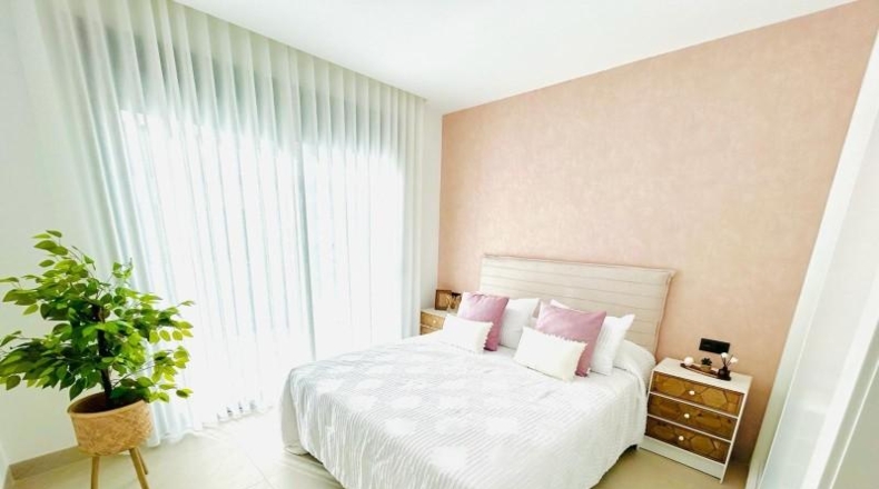 Аликанте - Benijófar - 154m2