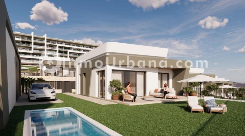 Alicante - Muchamiel - 345m2