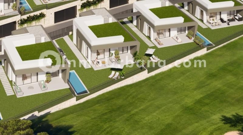 Alicante - Muchamiel - 345m2