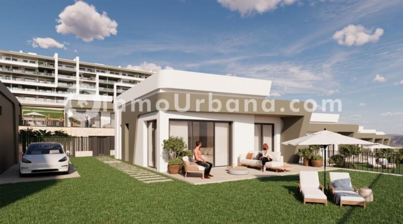 Alicante - Muchamiel - 345m2