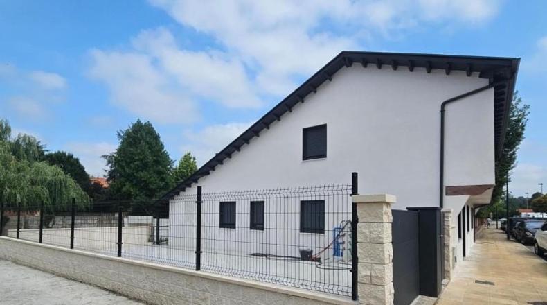 Cantabria - Torrelavega - 500m2