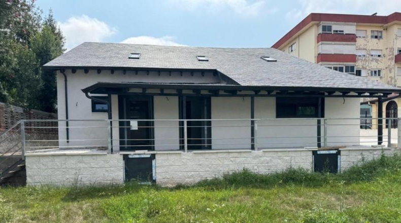 Cantabria - Torrelavega - 500m2