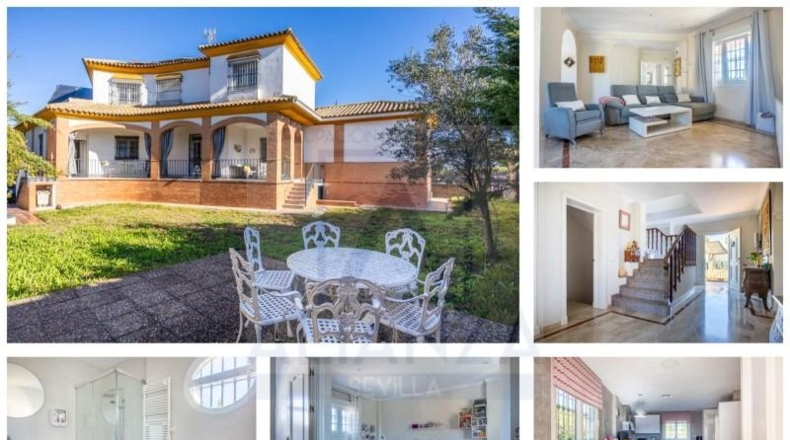 Sevilla - Valencina de la Concepción - 616m2