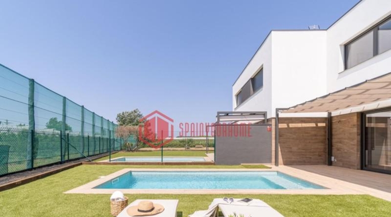 Gerona - Sant Pere Pescador - 335m2