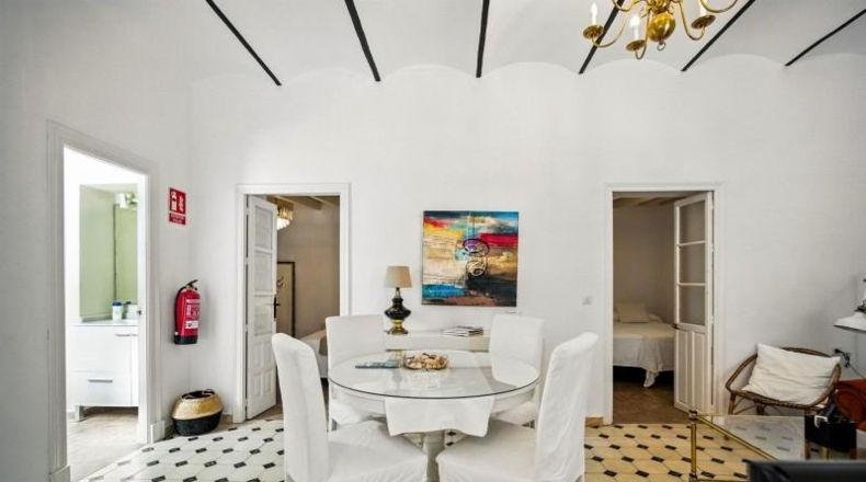 Кадис - Vejer de la Frontera - 267m2