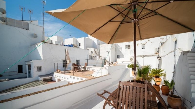 Кадис - Vejer de la Frontera - 267m2