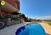 Chalet independiente con terreno en venta en la España, l'Ametlla del Vallès, ref: TR396298 foto