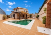Detached villa with land for sale on España, Alhaurín de la Torre, ref: TR404895 photo